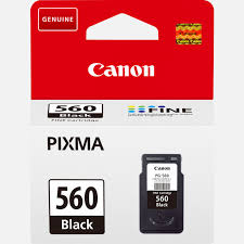 CANON CARTUCCIA PG-560 NERO